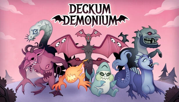 Deckum Demonium 游戏封面