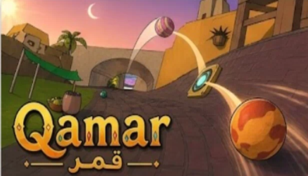Qamar 游戏封面