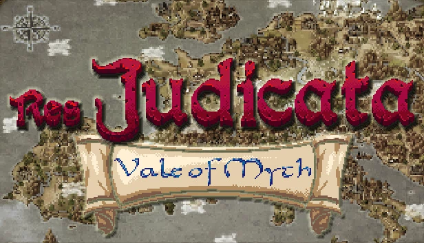 既判案:神话之谷(Res Judicata: Vale of Myth) 游戏封面