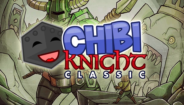 小小骑士经典版（Chibi Knight Classic） 游戏封面