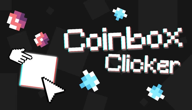 Coinbox Clicker 游戏封面