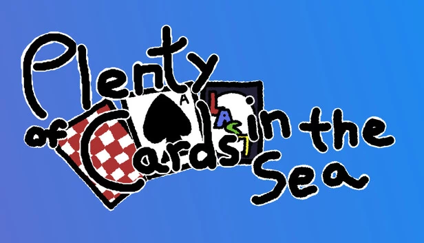 海中有许多卡牌（Plenty of Cards in the Sea） 游戏封面