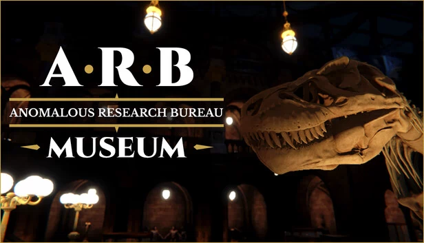 ARB：异常研究局 - 博物馆（ARB: Anomalous Research Bureau - Museum） 游戏封面