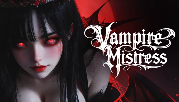 吸血鬼女主人（Vampire Mistress） 游戏封面