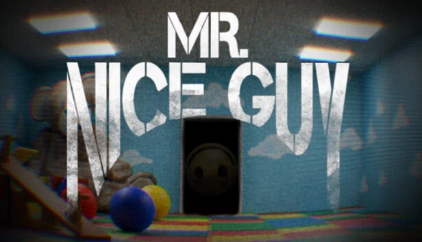 好好先生（Mr. Nice Guy） 游戏封面