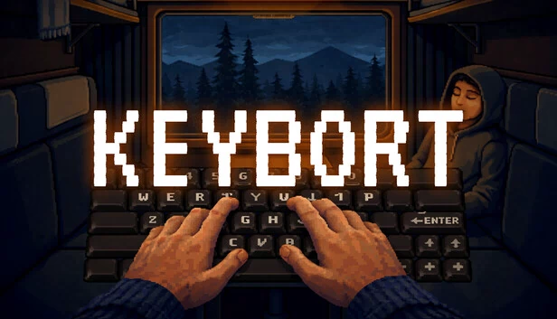 Keybort 游戏封面