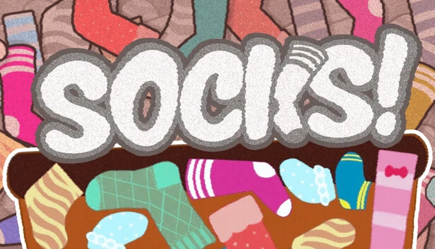 袜子！（Socks!） 游戏封面