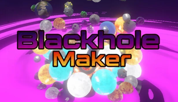 黑洞制造者（Blackhole Maker） 游戏封面