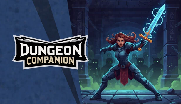 地牢伴侣（Dungeon Companion） 游戏封面