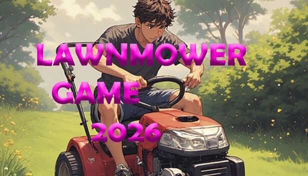 割草机游戏 2026（Lawnmower game 2026） 游戏封面
