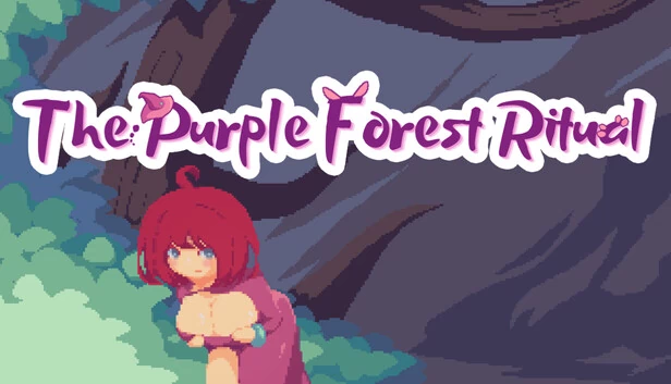 紫色森林仪式（The Purple Forest Ritual） 游戏封面