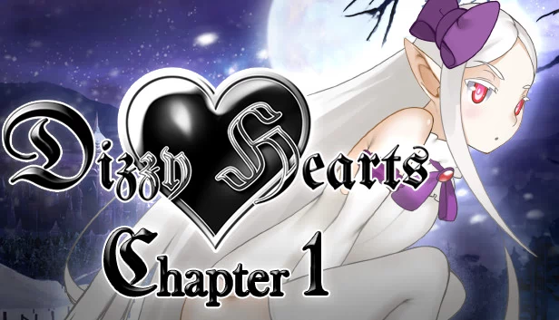 眩晕之心 第一章(Dizzy Hearts Chapter 1) 游戏封面