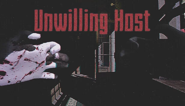 不情愿的主人（Unwilling Host） 游戏封面