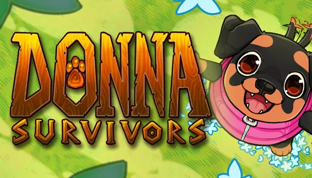 唐娜幸存者（Donna Survivors） 游戏封面