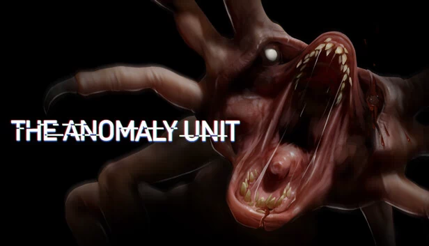 异常单位（THE ANOMALY UNIT） 游戏封面
