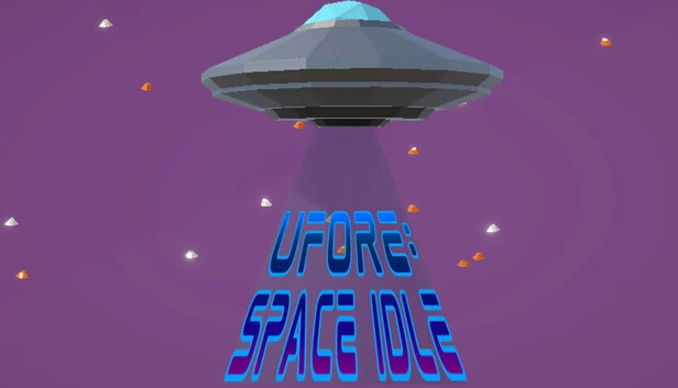 UFOre：太空闲置（UFOre: Space Idle） 游戏封面