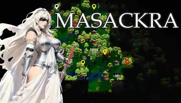 Masackra 游戏封面