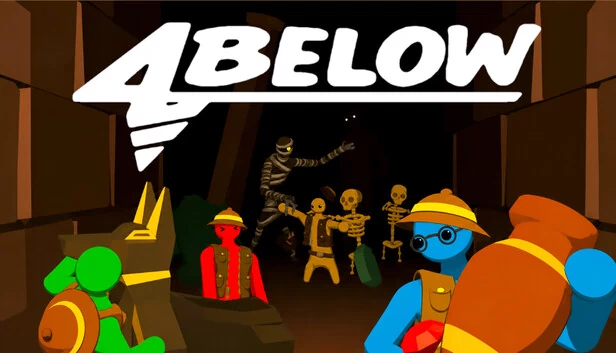 4Below 游戏封面