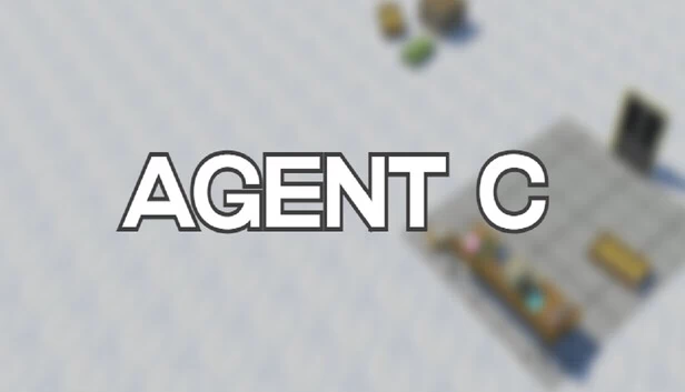 特工C（Agent C） 游戏封面
