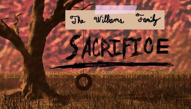 威廉姆斯家族的牺牲（The Williams Family Sacrifice） 游戏封面