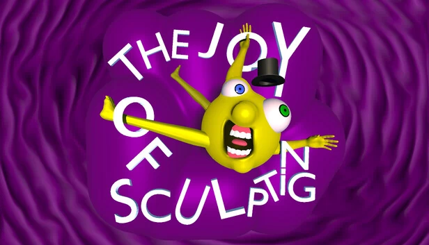 雕刻之乐(The Joy of Sculpting) 游戏封面