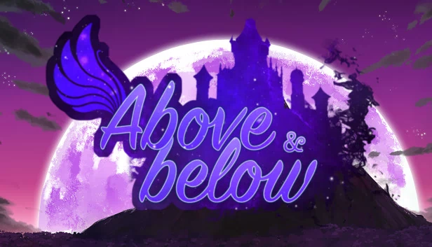 上下之间（Above & Below） 游戏封面