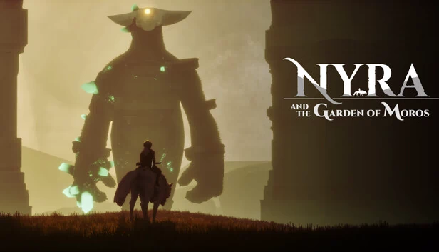Nyra与莫罗斯花园（Nyra and the Garden of Moros） 游戏封面
