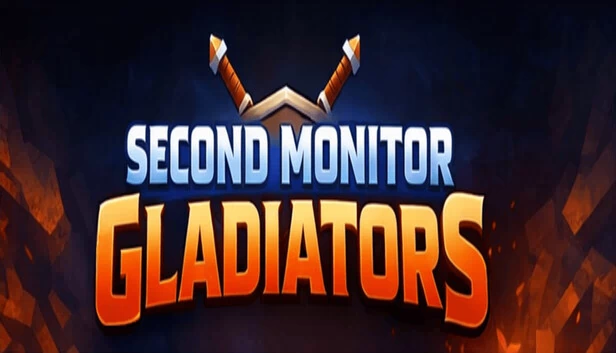 Second Monitor Gladiators 游戏封面