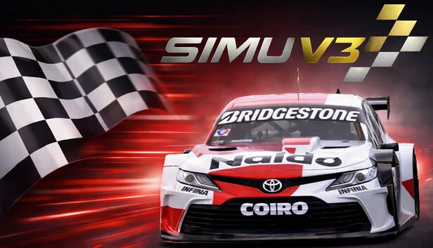 Simu V3 游戏封面
