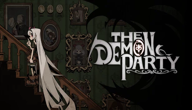 恶魔派对(The Demon Party) 游戏封面