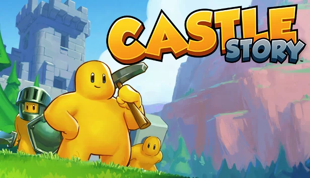 城堡故事（Castle Story） 游戏封面