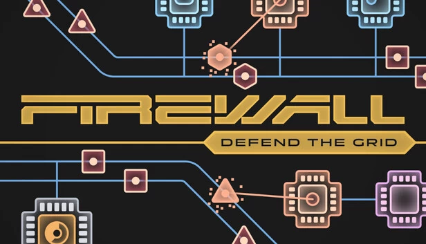 防火墙:保卫网格(Firewall: Defend The Grid) 游戏封面