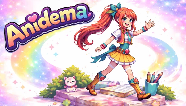 Anidema 游戏封面