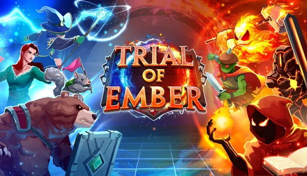 余烬试炼（Trial of Ember） 游戏封面