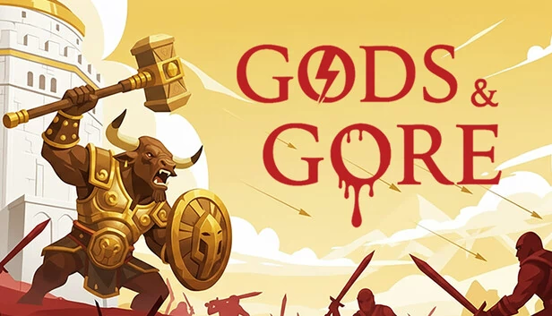神之血（Gods & Gore） 游戏封面