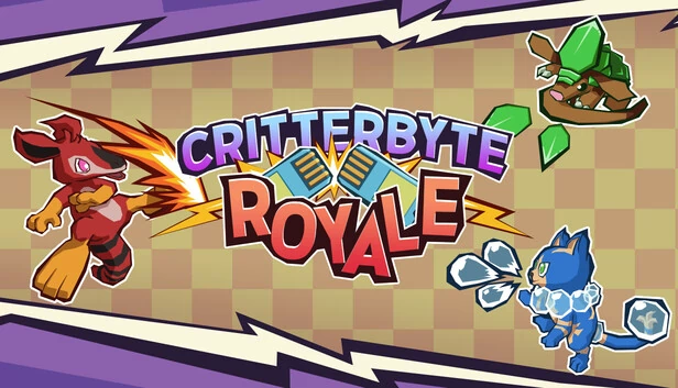 Critterbyte Royale 游戏封面