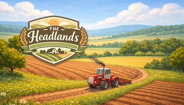 The Headlands 游戏封面