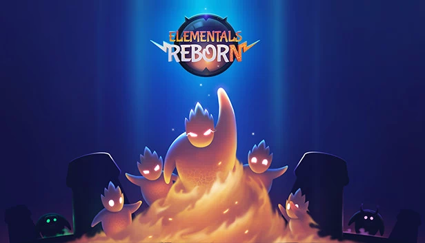 元素重生（Elementals Reborn） 游戏封面