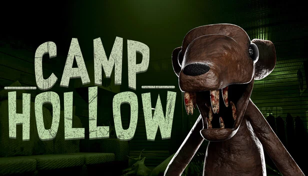 空洞营地(Camp Hollow) 游戏封面