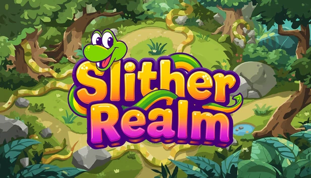 Slither Realm 游戏封面