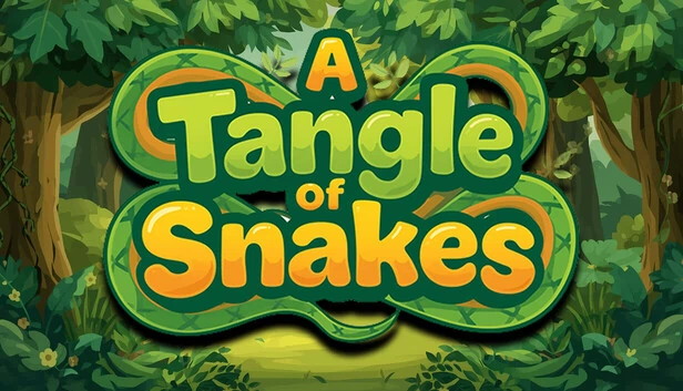 蛇之纠缠（A Tangle of Snakes） 游戏封面