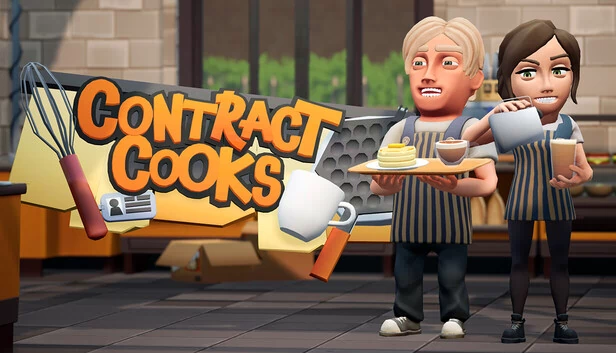 合约厨师（Contract Cooks） 游戏封面
