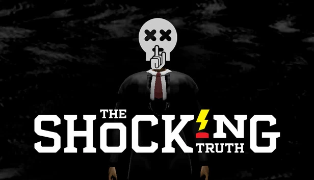 惊人的真相（The Shocking Truth） 游戏封面