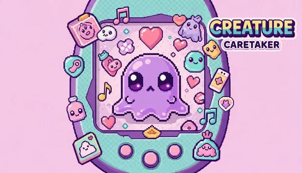 生物看护员(Creature Caretaker) 游戏封面