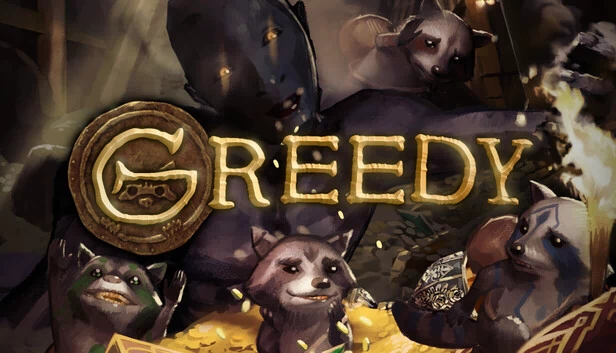 贪婪（Greedy） 游戏封面