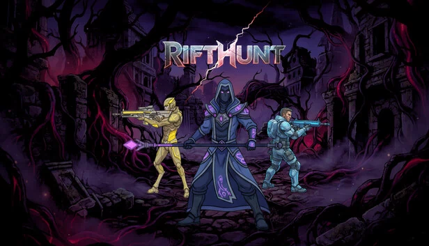 裂隙猎人（RiftHunt） 游戏封面