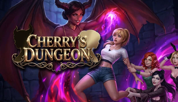 Cherry的地下城（Cherry's Dungeon） 游戏封面