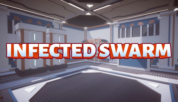 感染虫群(Infected Swarm) 游戏封面