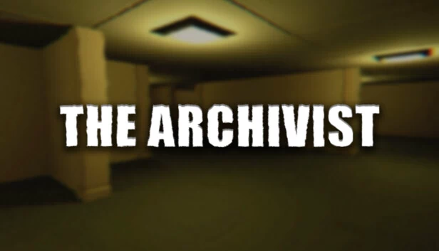 档案管理员（The Archivist） 游戏封面