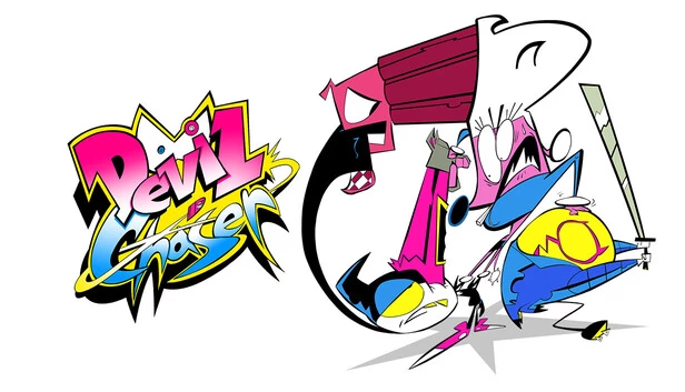 恶魔追猎者（Devil Chaser） 游戏封面